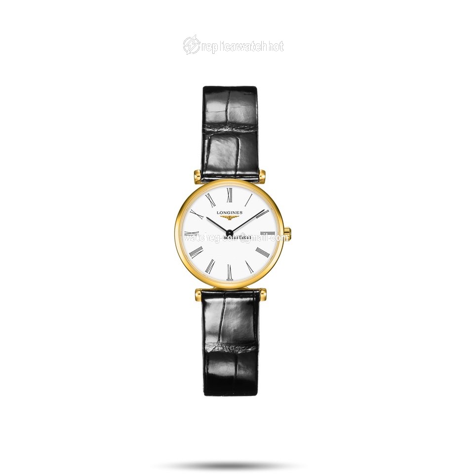 Longines La Grande Classique Womens watch Quartz Steel L4.209.2.11.2