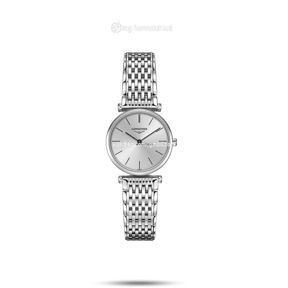 Longines La Grande Classique Quartz Steel L4.209.4.72.6