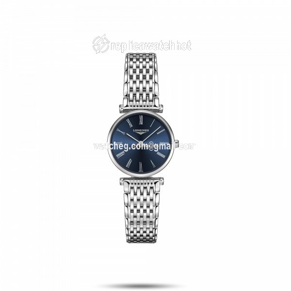 Longines La Grande Classique Womens watch Quartz Steel L4.209.4.94.6