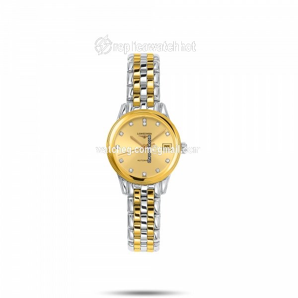 Longines Flagship Womens watch Automatic Steel L4.274.3.37.7
