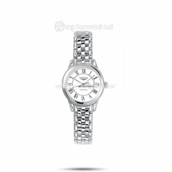 Longines Flagship Womens watch Automatic Steel L4.274.4.21.6