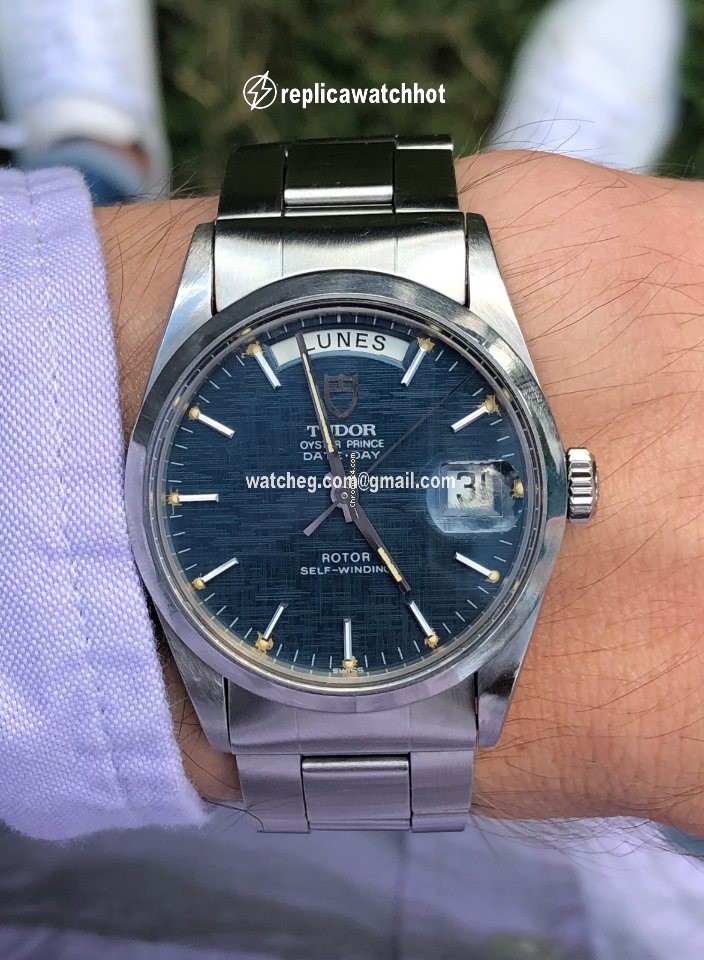 Tudor Prince Date Mens watch Unisex Automatic Steel 94500