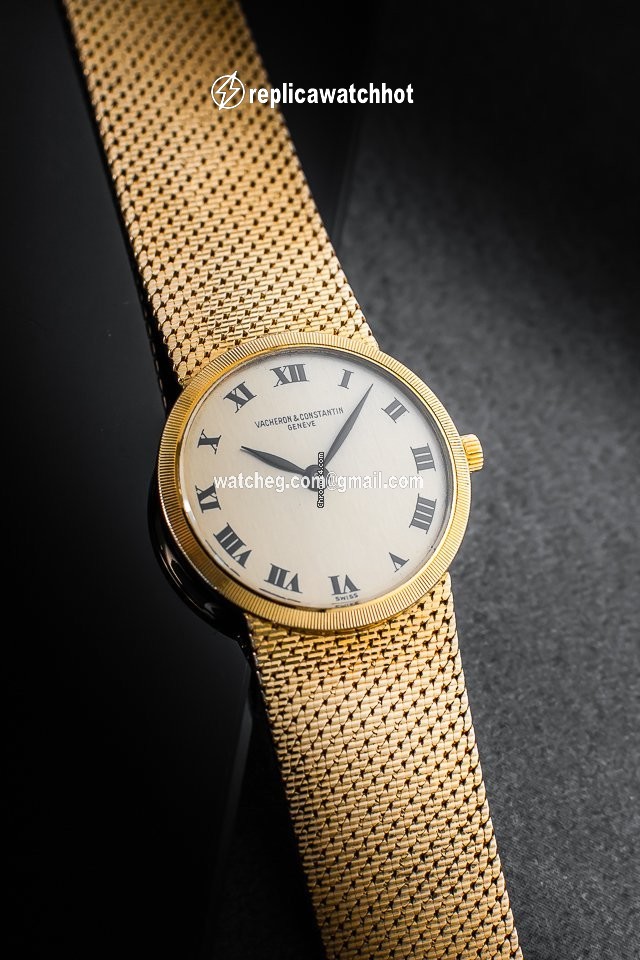 Vacheron Constantin Womens watch Manual winding Yellow gold 6898