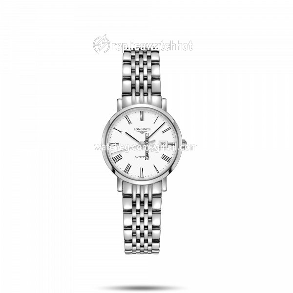 Longines Elegant Womens watch Automatic Steel L4.310.4.11.6