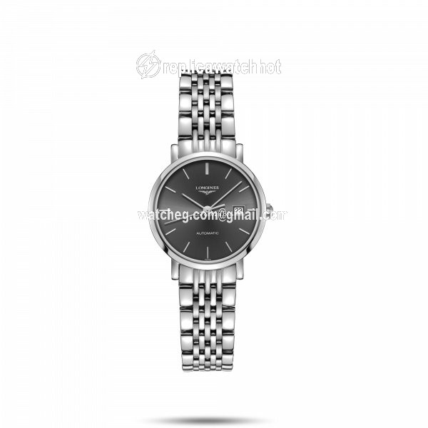 Longines Elegant Womens watch Automatic Steel L4.310.4.72.6