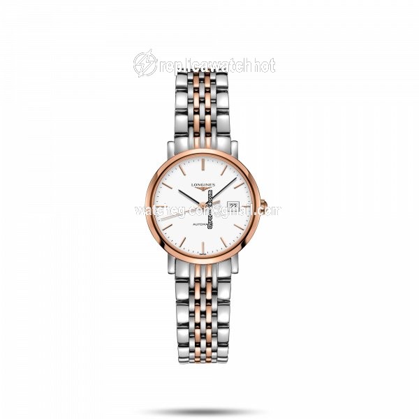 Longines Elegant Womens watch Automatic Steel L4.310.5.12.7