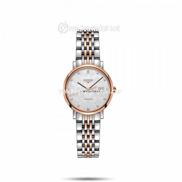 Longines Elegant Womens watch Steel L4.310.5.77.7