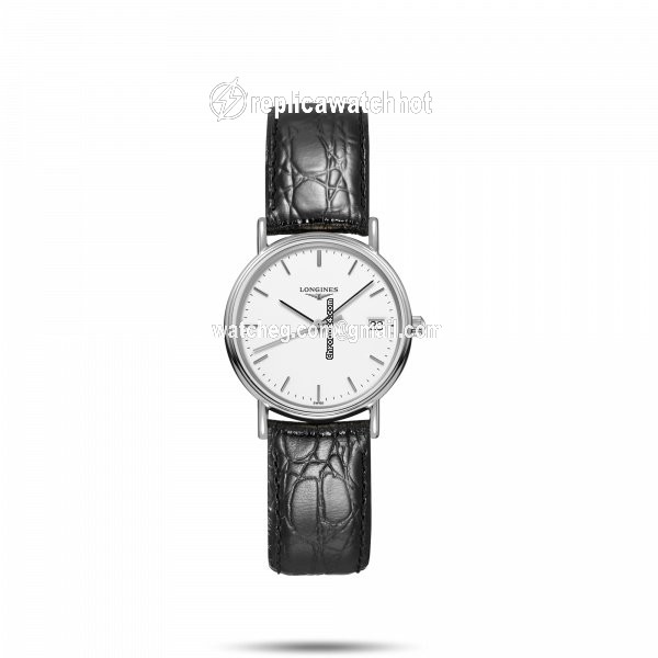 Longines Presence Womens watch Automatic Steel L4.320.4.12.2