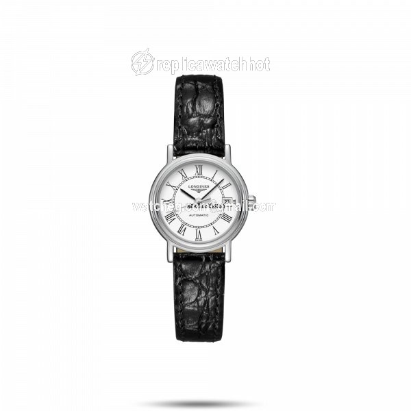 Longines Presence Steel L4.321.4.11.2