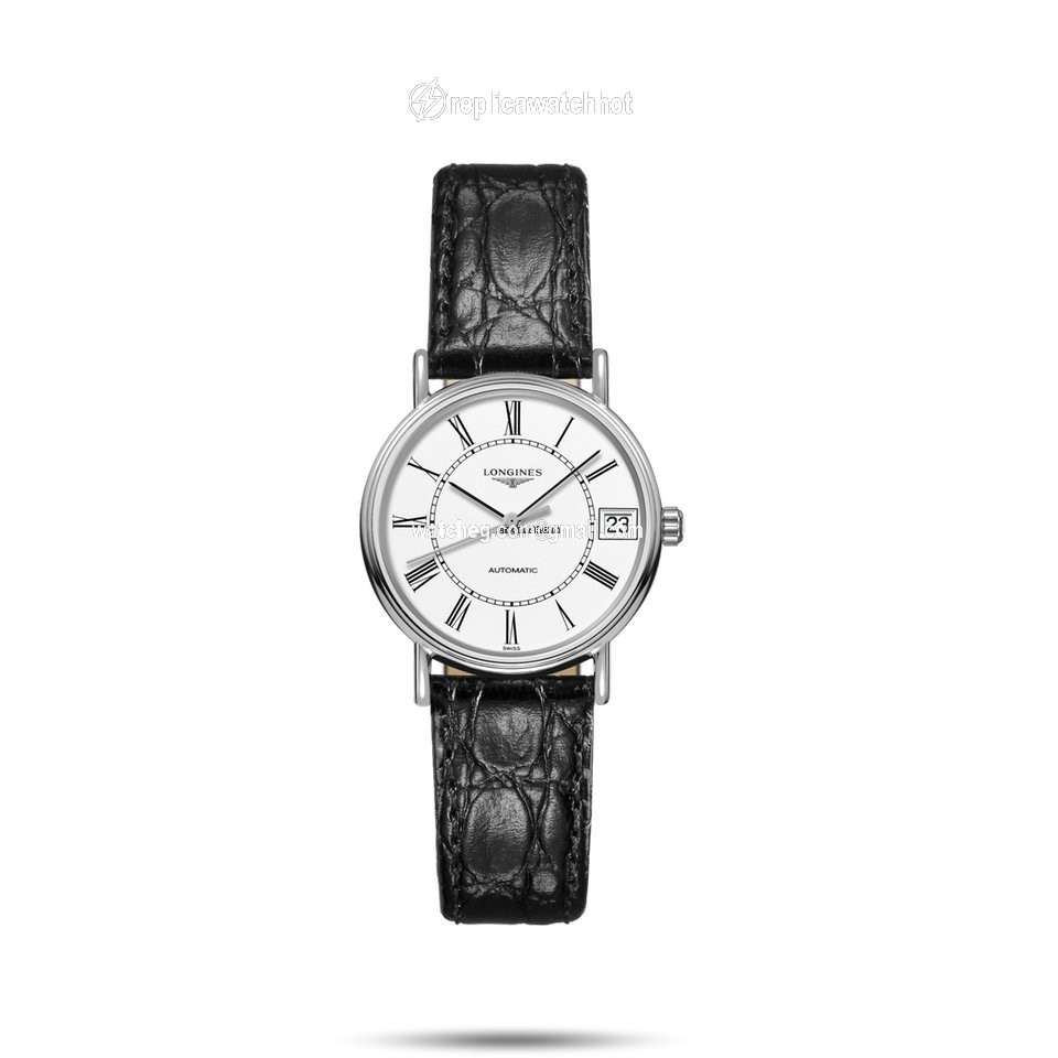 Longines Presence Womens watch Automatic Steel L4.322.4.11.2