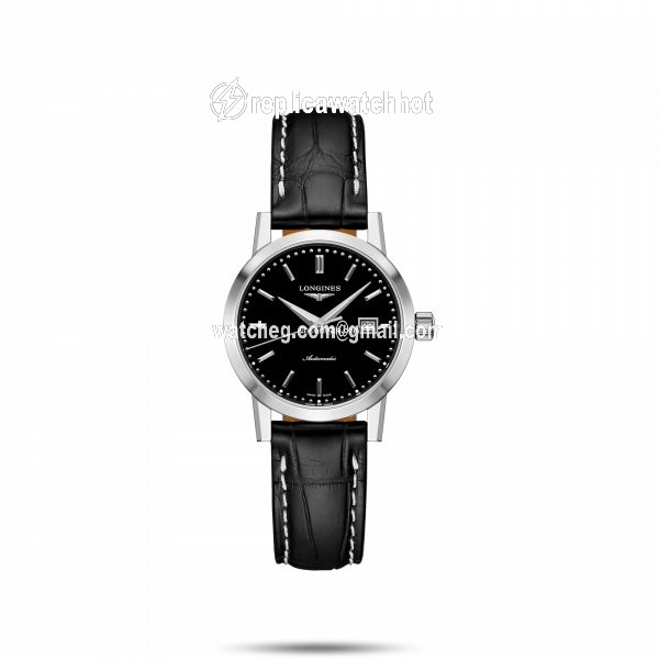 Longines Automatic Steel L4.325.4.52.0