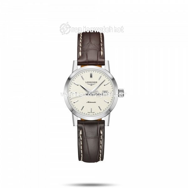 Longines Heritage Womens watch Automatic Steel L4.325.4.92.2