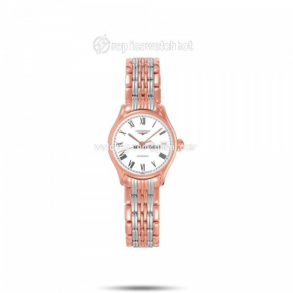 Longines Lyre Steel L4.360.1.11.7
