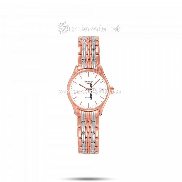 Longines Lyre Womens watch Automatic Steel L4.360.1.12.7