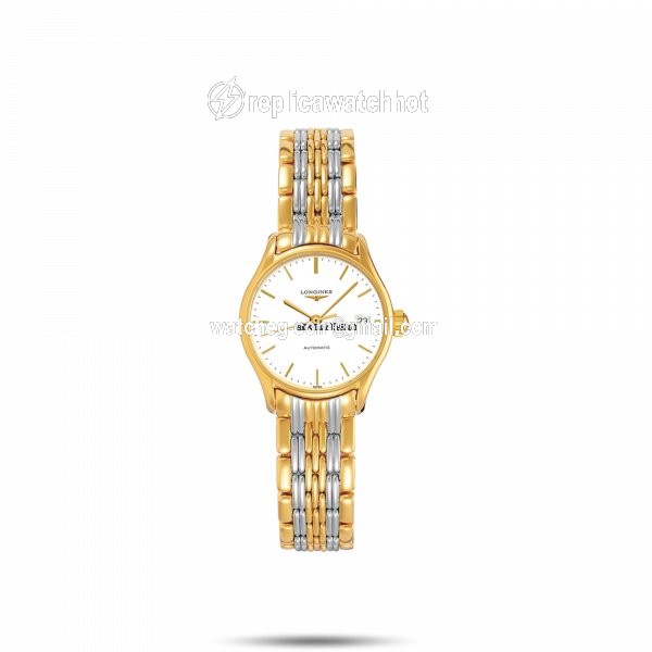 Longines Lyre Womens watch Automatic Steel L4.360.2.12.7