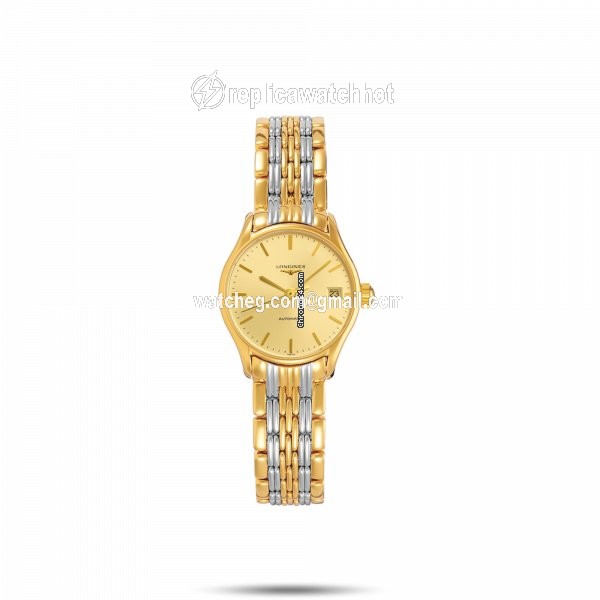 Longines Lyre Steel L4.360.2.32.7