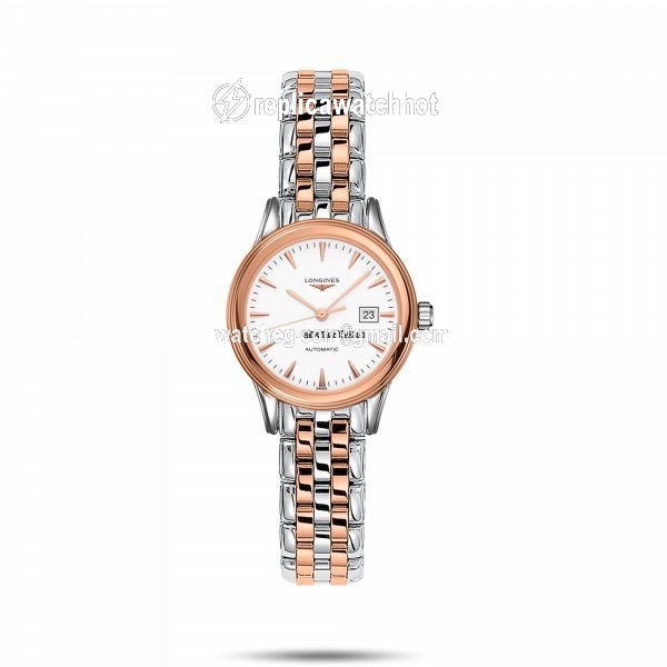 Longines Flagship Womens watch Automatic Steel L4.374.3.92.7