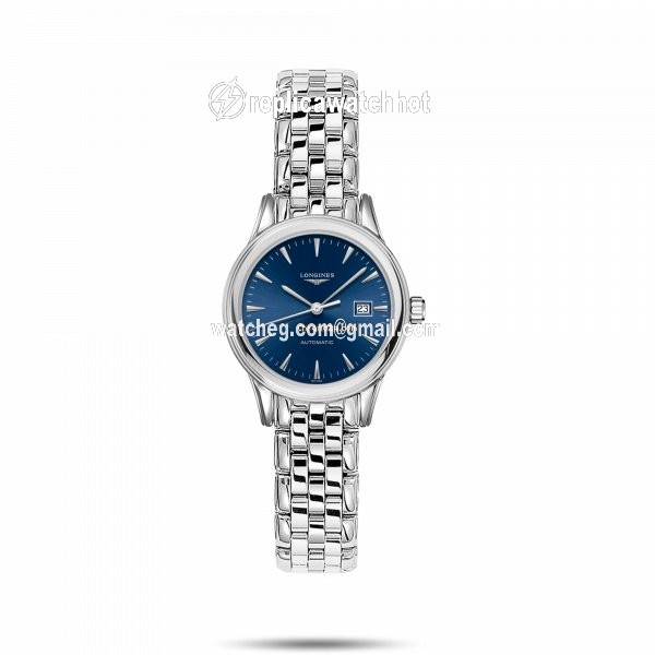 Longines Flagship Womens watch Automatic Steel L4.374.4.92.6