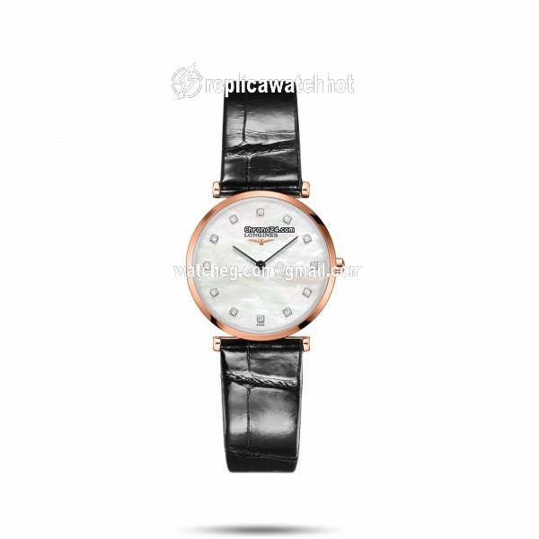 Longines La Grande Classique Womens watch Automatic Steel L4.512.1.97.2