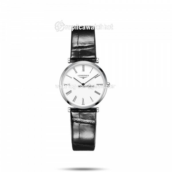Longines La Grande Classique Womens watch Quartz Steel L4.512.4.11.2