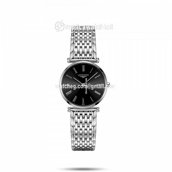 Longines La Grande Classique Womens watch Quartz Steel L4.512.4.51.6