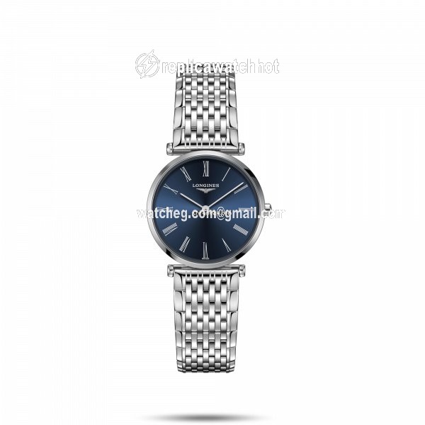 Longines La Grande Classique Womens watch Quartz Steel L4.512.4.94.6