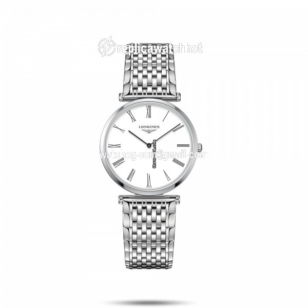 Longines La Grande Classique Womens watch Quartz Steel L4.709.4.21.6