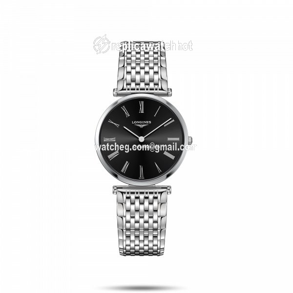 Longines La Grande Classique Quartz Steel L4.709.4.51.6