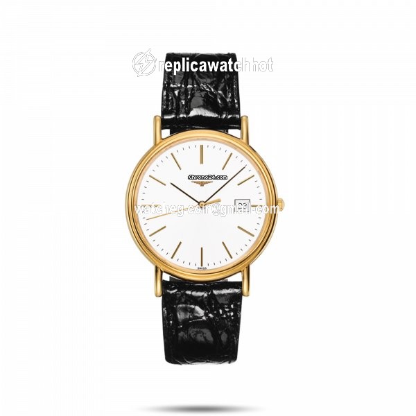 Longines Presence Womens watch Quartz Steel L4.790.2.12.2