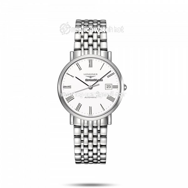 Longines Elegant Automatic Steel L4.810.4.11.6