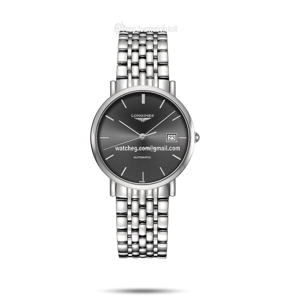 Longines Elegant Steel L4.810.4.72.6
