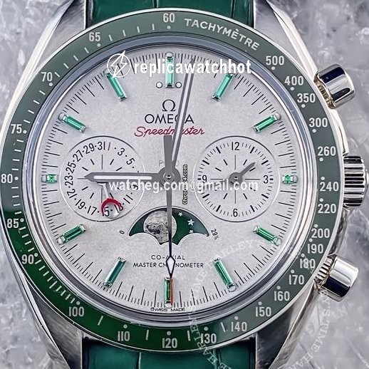 Omega Mens watch Unisex Automatic Platinum 304.93.44.52.99.003