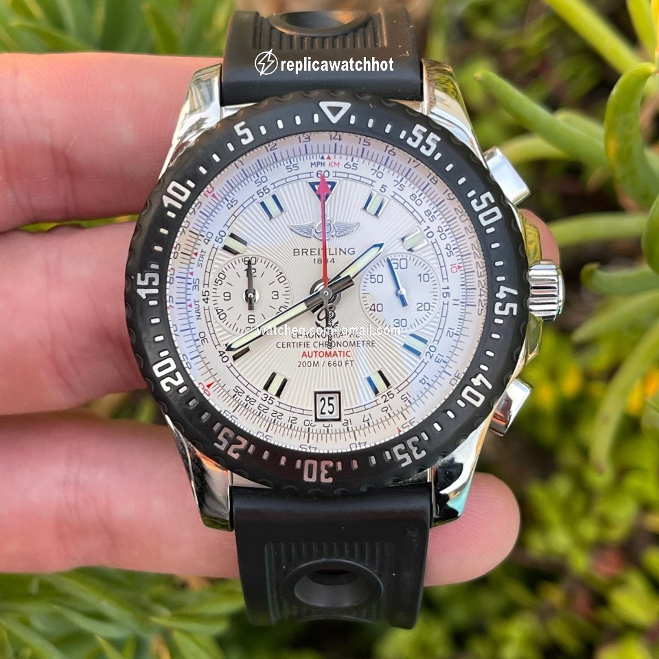 Breitling Skyracer Steel A2736434 G615