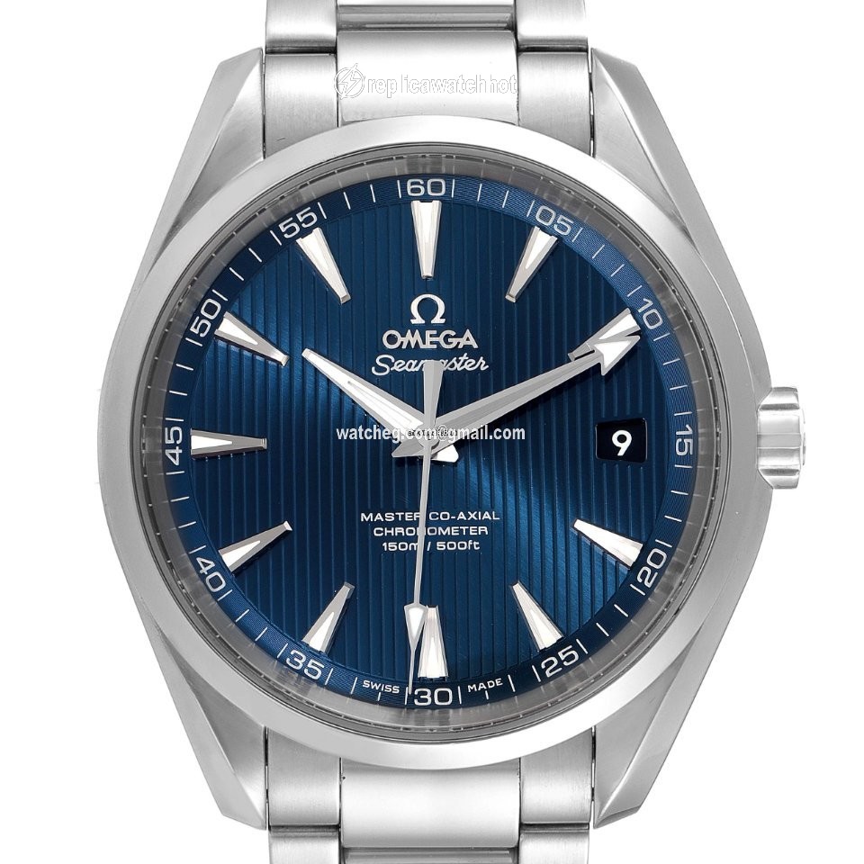 Omega Seamaster Aqua Terra Mens watch Unisex Automatic Steel 231.10.42.21.03.001