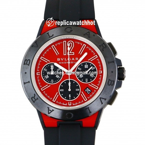 Bulgari Diagono Automatic DG42C9SMCVDCH
