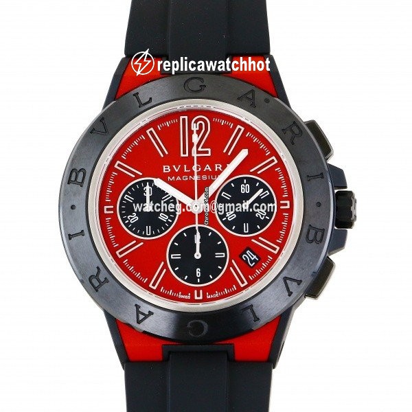 Bulgari Diagono Automatic DG42C9SMCVDCH