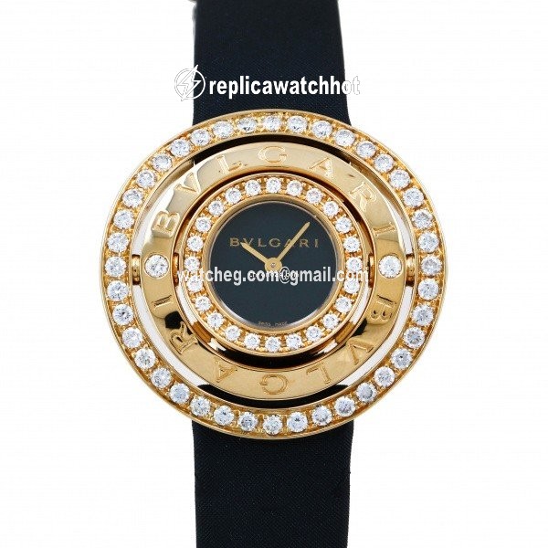 Bulgari Quartz Yellow gold AE36D1BL