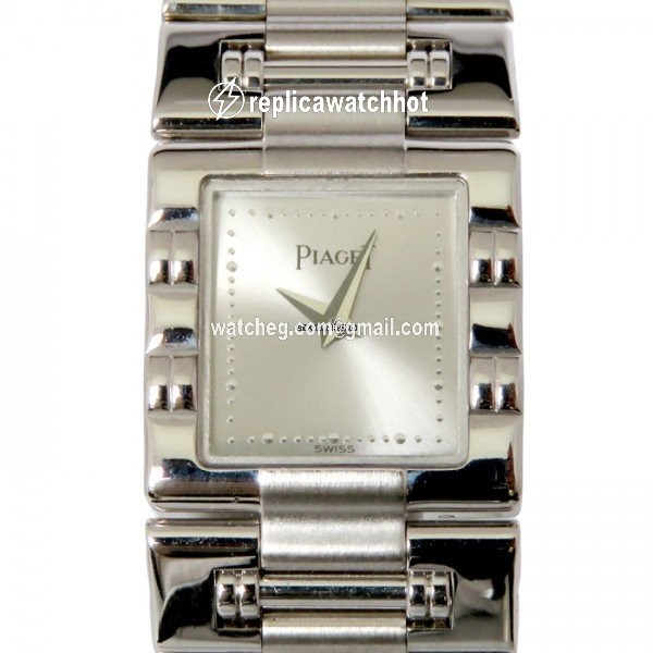 Piaget Quartz White gold 15317