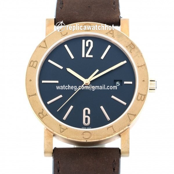 Bulgari Bulgari Automatic BB41BBSBLD MB