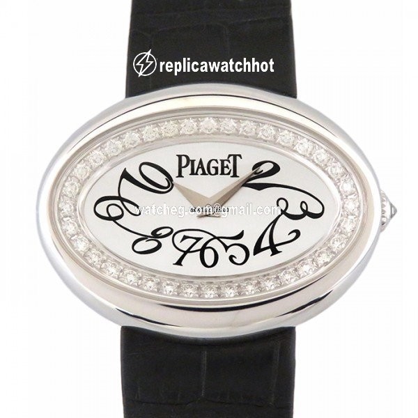Piaget Quartz White gold G0A30097