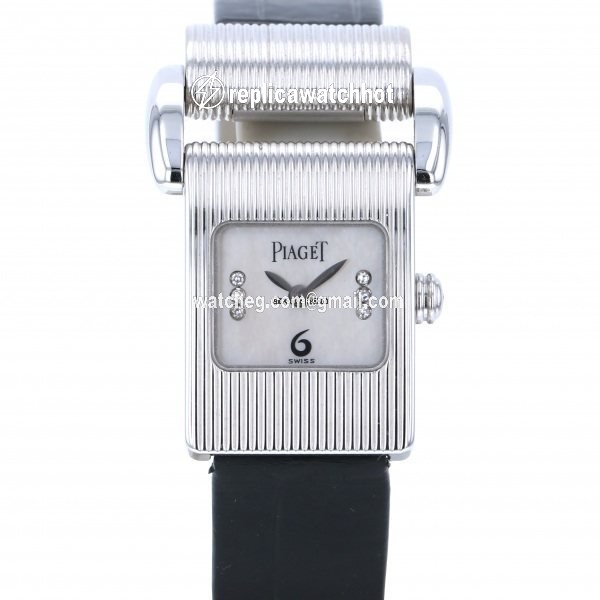 Piaget Quartz White gold 52216P