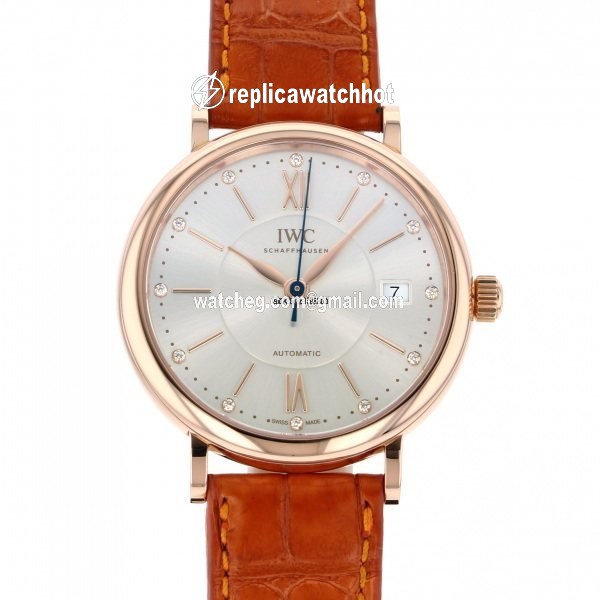 IWC Portofino Automatic Automatic Rose gold IW458105