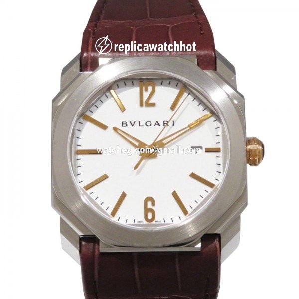 Bulgari Octo Automatic Steel BGO41WSLD