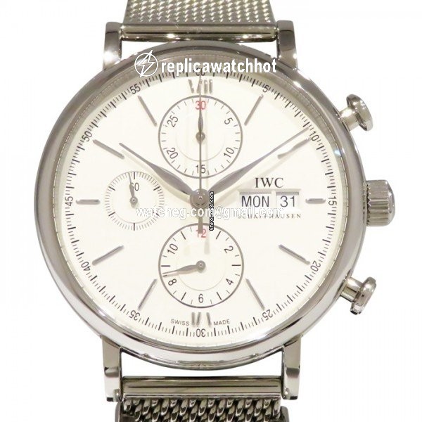 IWC Portofino Chronograph Automatic Steel IW391015