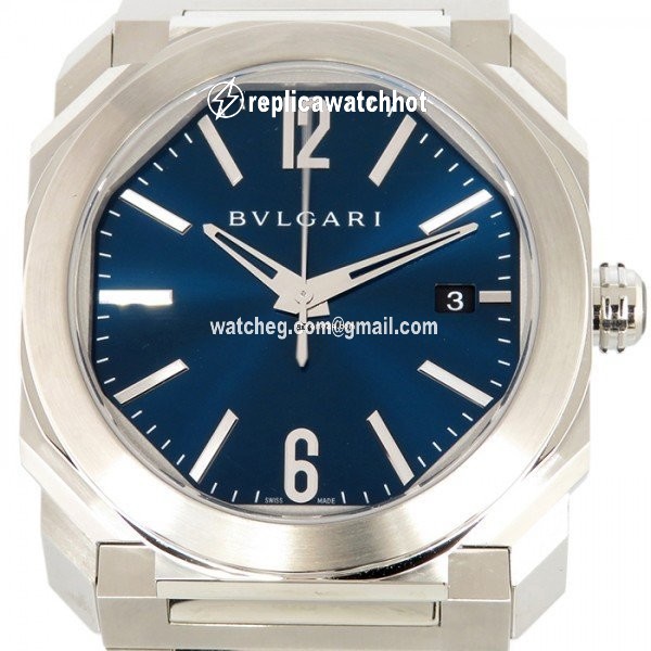 Bulgari Octo Automatic Steel BGO38C3SSD
