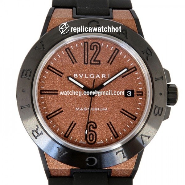 Bulgari Diagono Automatic DG41C11SMCVD