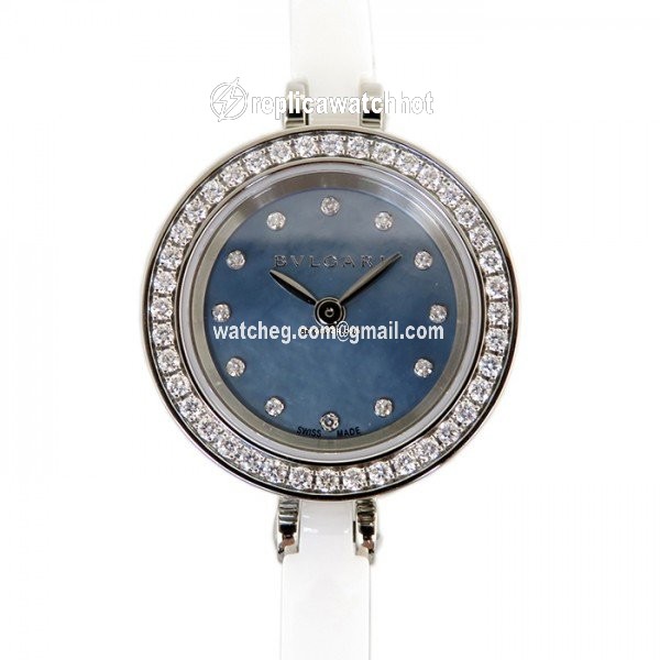 Bulgari B.Zero1 Quartz Steel BZ23