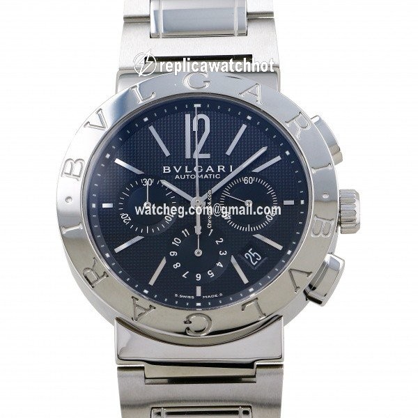 Bulgari Bulgari Automatic Steel BB42BSSDCH