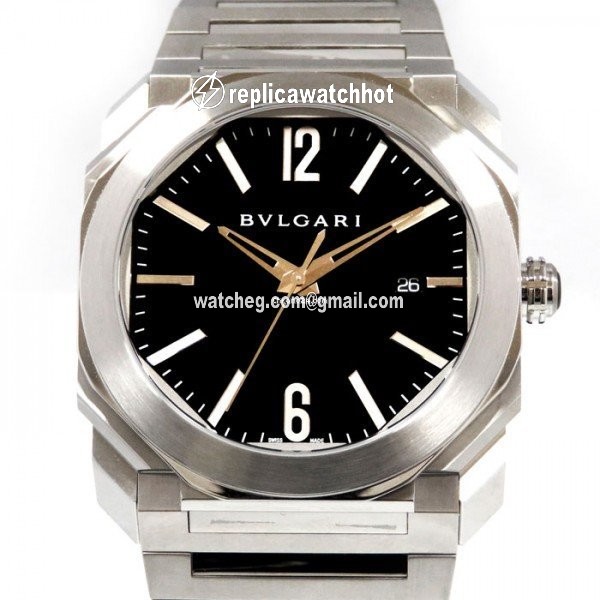 Bulgari Octo Automatic Steel BGO41BSSD