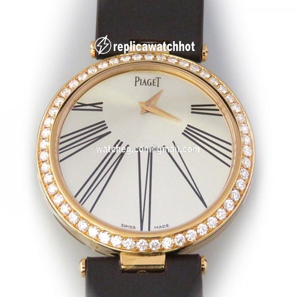 Piaget Limelight Quartz Rose gold G0A35137